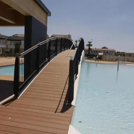 Apartment Cozy In A Village With Swimming Pool Bibione